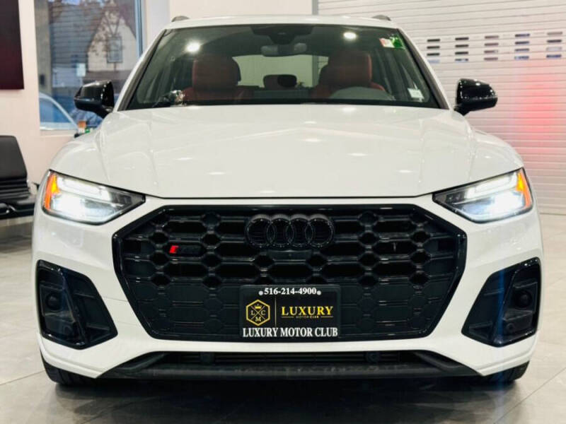 2024 Audi SQ5 3.0T quattro Premium Plus