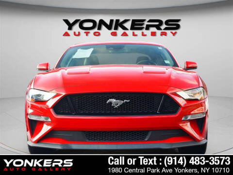 2019 Ford Mustang GT Premium