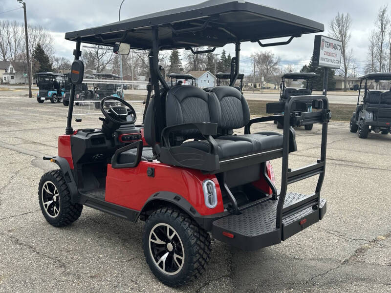 2026 Teko EV Turbo 2+2 Lithium LSV