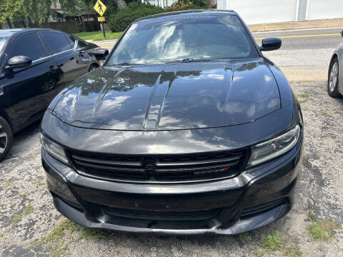2016 Dodge Charger SXT