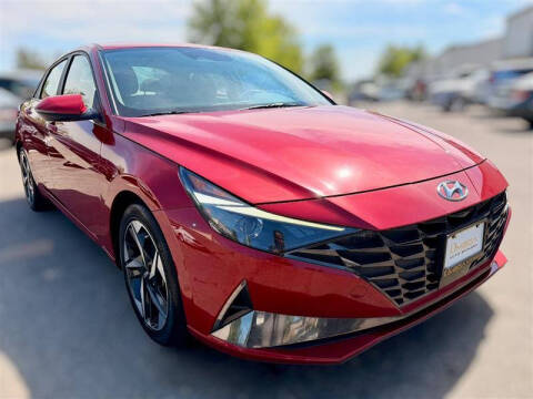 2022 Hyundai Elantra