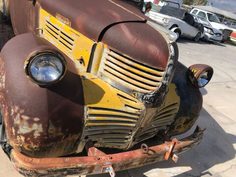 1946 Dodge Panel Truck