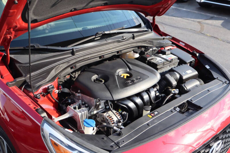 2019 Hyundai Elantra GT