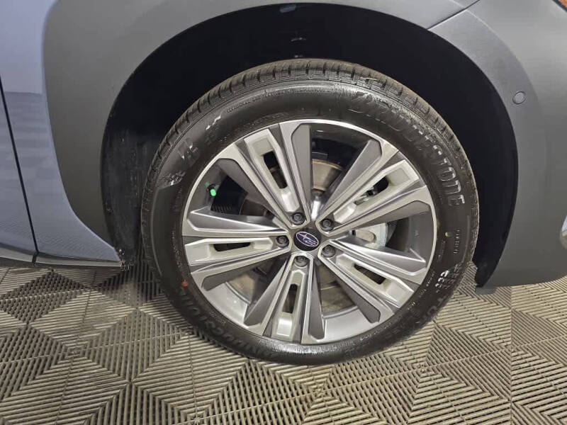 2024 Subaru Solterra Touring