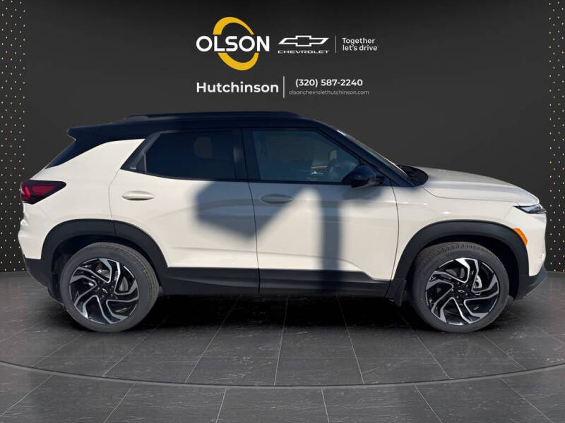 2026 Chevrolet TrailBlazer RS