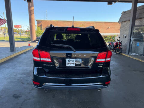 2016 Dodge Journey SXT