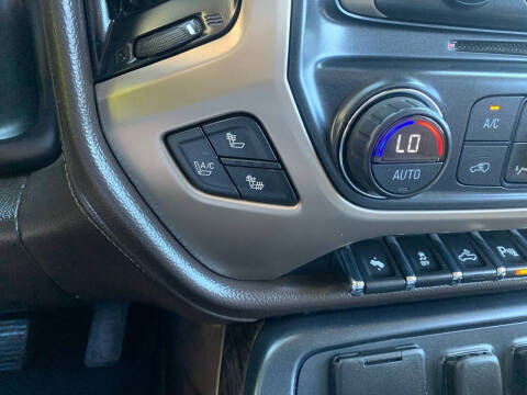 2015 GMC Sierra 2500HD Denali