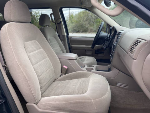 2003 Ford Explorer XLT