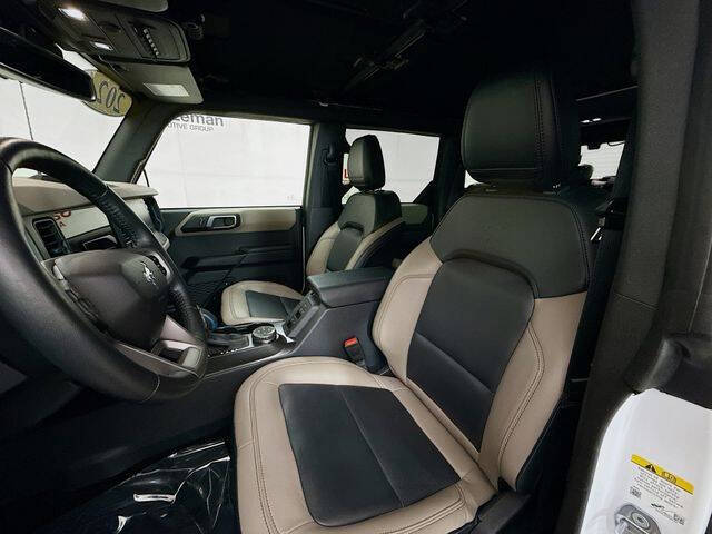 2024 Ford Bronco Wildtrak