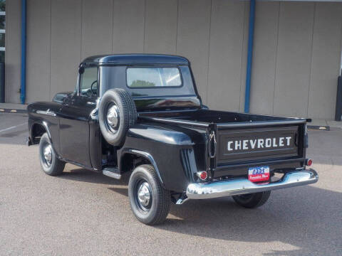 1958 Chevrolet Apache