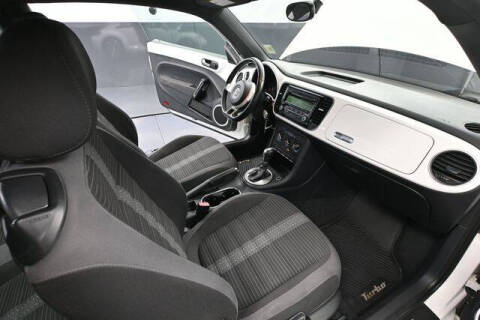 2012 Volkswagen Beetle