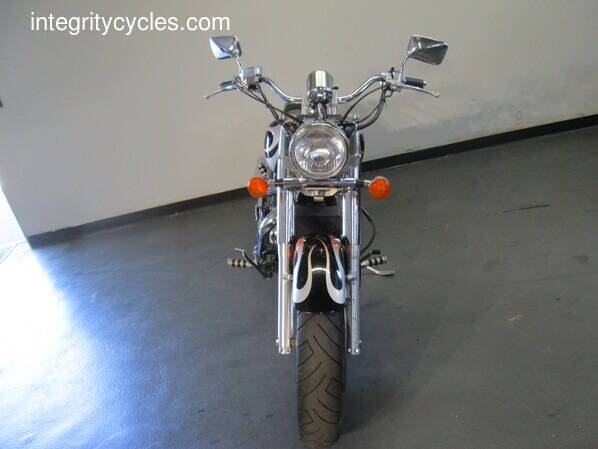 2005 Honda Shadow Sabre