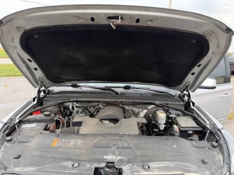 2017 GMC Yukon XL SLT