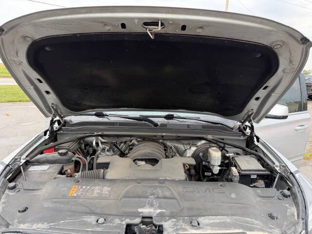 2017 GMC Yukon XL SLT