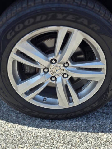 2015 Acura RDX w/Tech