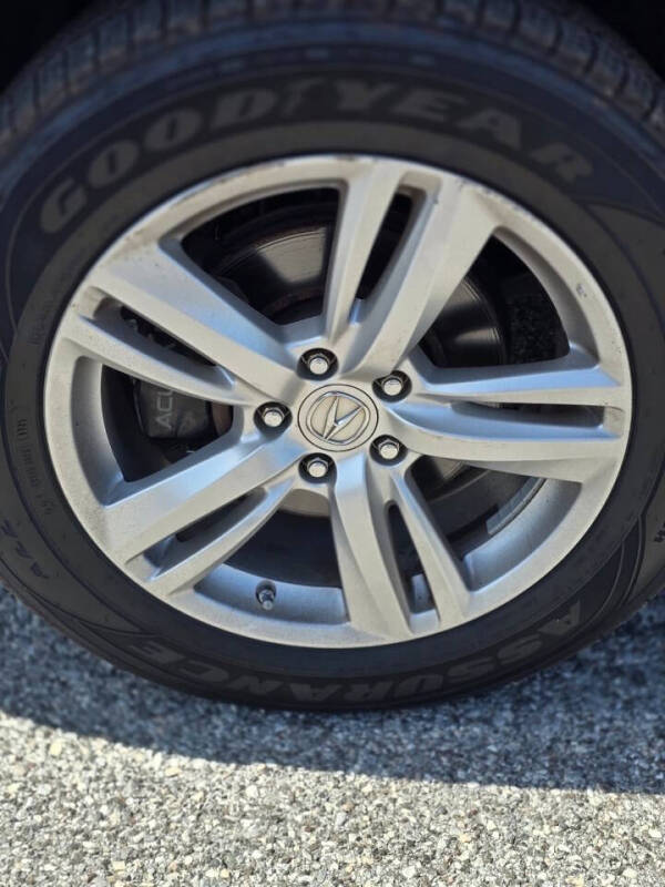 2015 Acura RDX w/Tech