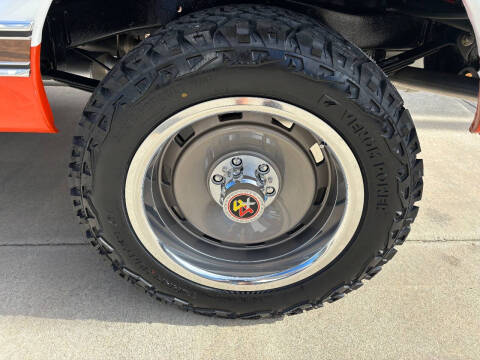 1970 Chevrolet Blazer