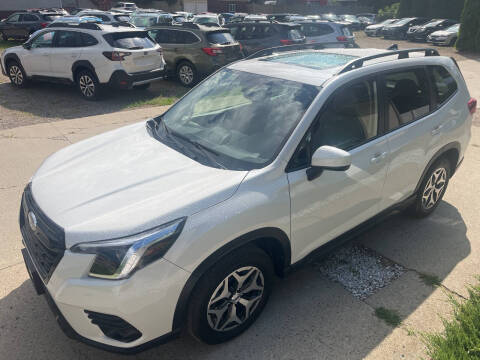 2024 Subaru Forester Premium
