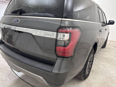 2021 Ford Expedition MAX Limited