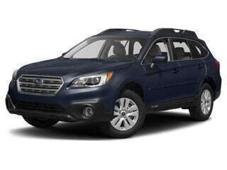 2016 Subaru Outback for sale at Jensen's Dealerships in Sioux City IA