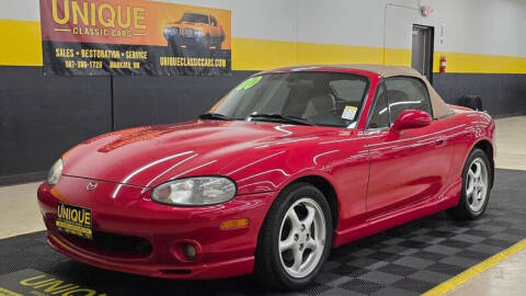 2000 Mazda MX-5 Miata