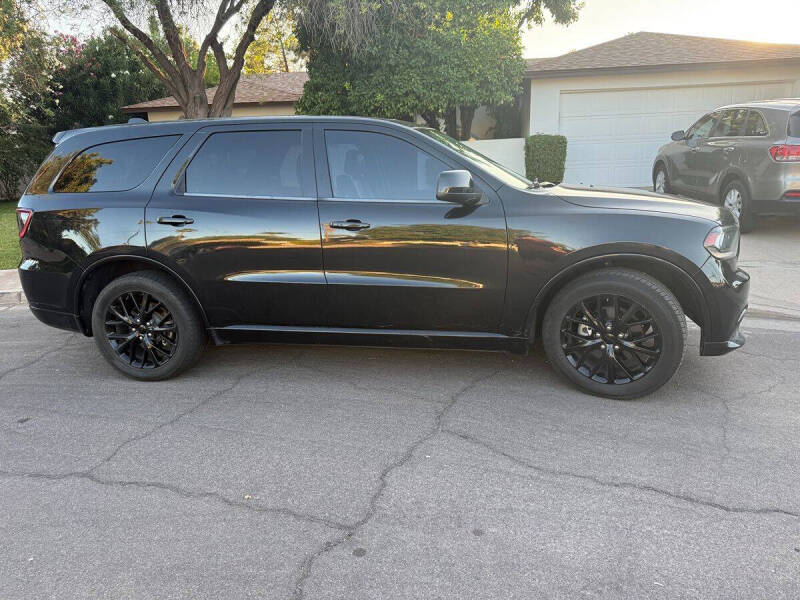 2015 Dodge Durango SXT