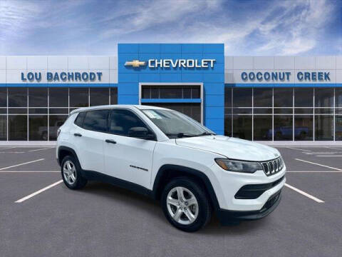 2023 Jeep Compass Sport