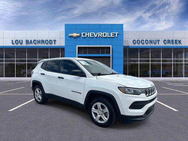 2023 Jeep Compass Sport