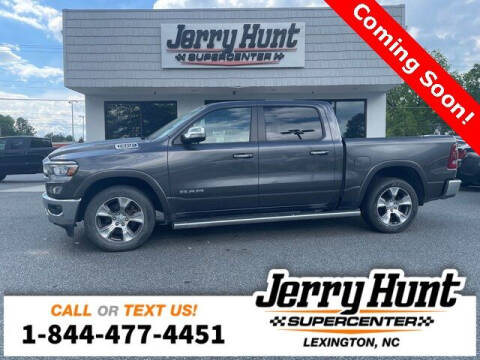 2020 RAM 1500 for sale at Jerry Hunt Supercenter in Lexington NC