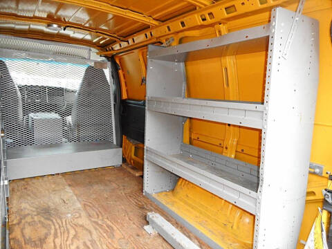 2005 Chevrolet Express 3500