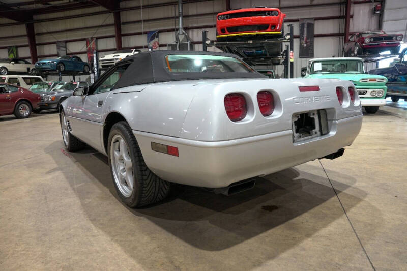 1996 Chevrolet Corvette