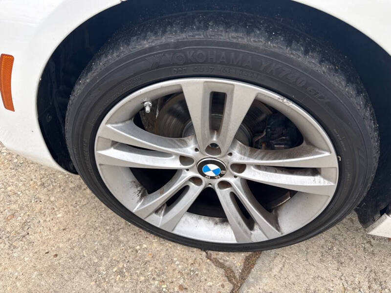 2017 BMW 4 Series 430i Gran Coupe