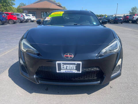 2013 Scion FR-S 10 Series