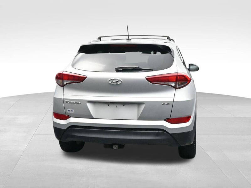 2016 Hyundai Tucson