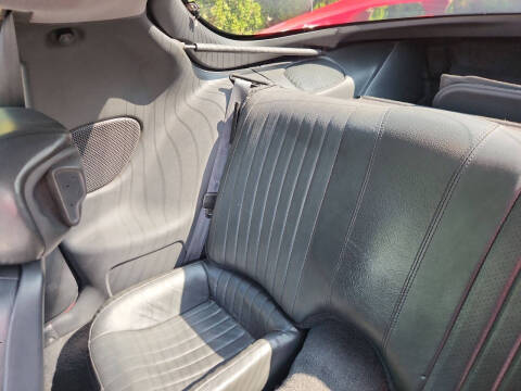 1996 Pontiac Firebird Trans Am