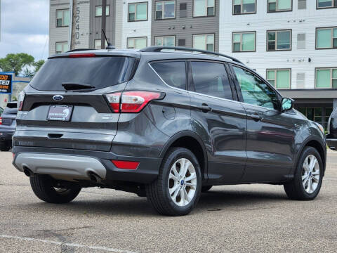 2018 Ford Escape SEL