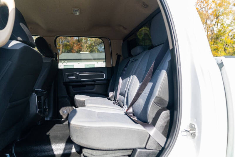 2019 RAM 2500 Big Horn