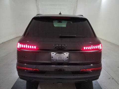 2021 Audi Q7 quattro Premium Plus 55 TFSI