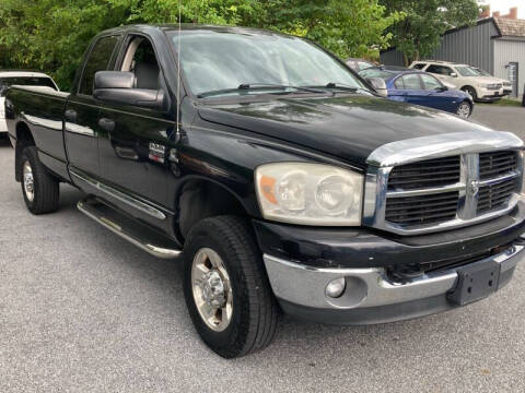 2007 Dodge Ram 2500