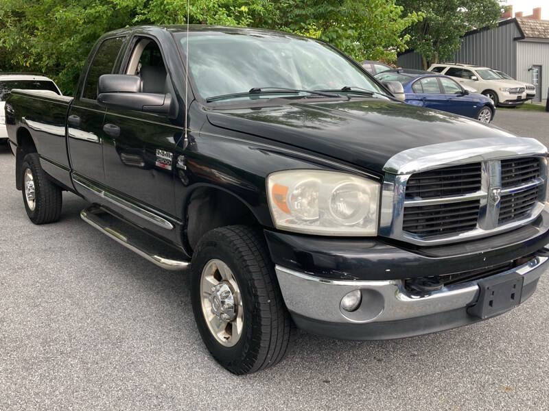 2007 Dodge Ram 2500
