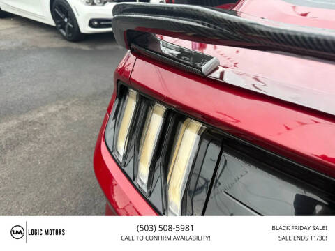 2015 Ford Mustang GT Premium