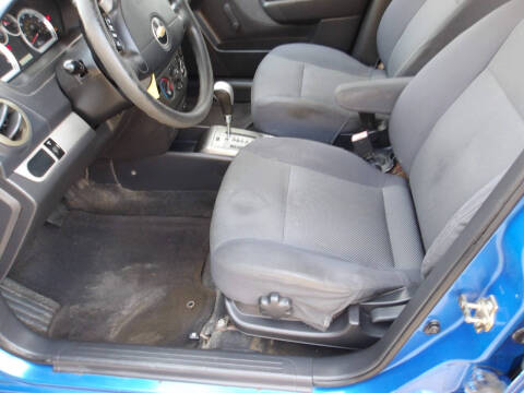 2007 Chevrolet Aveo LS