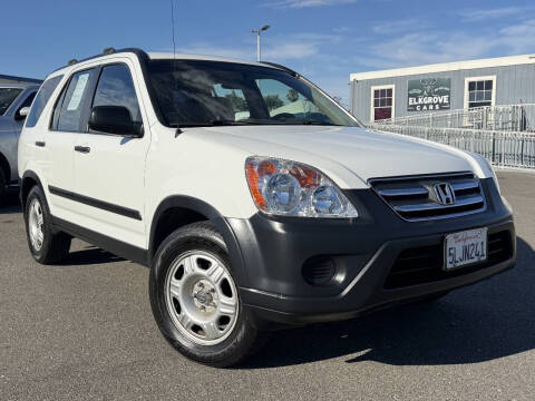 2005 Honda CR-V