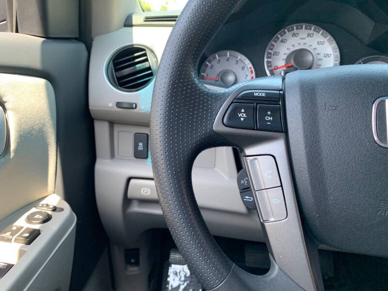 2015 Honda Pilot EX
