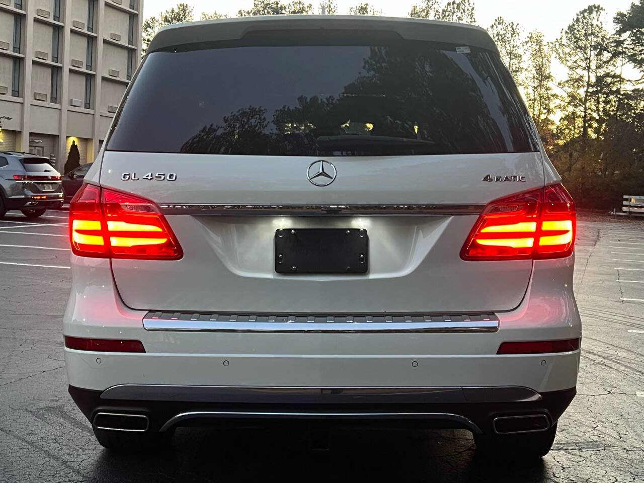 2015 Mercedes-Benz GL-Class for sale at Capital Motors in Raleigh, NC