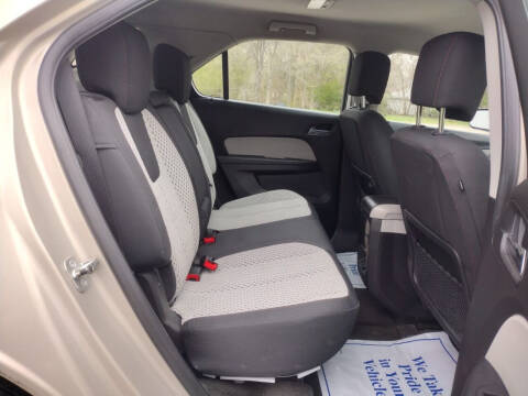 2011 Chevrolet Equinox LS