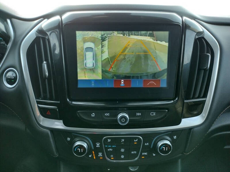 2019 Chevrolet Traverse Premier