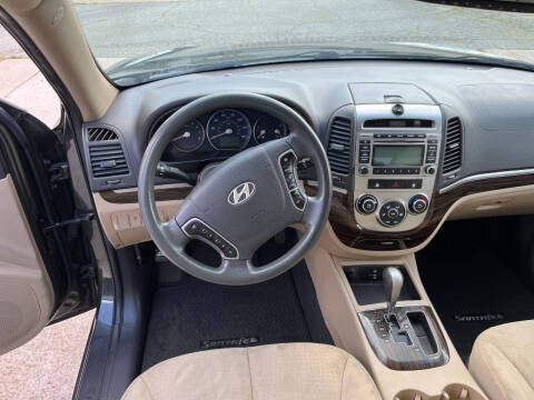 2011 Hyundai Santa Fe GLS