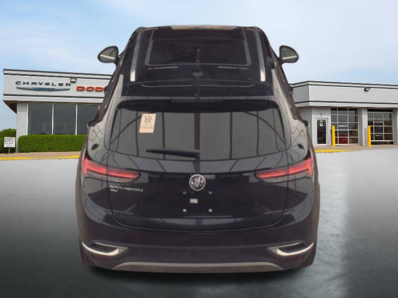 2021 Buick Envision Essence