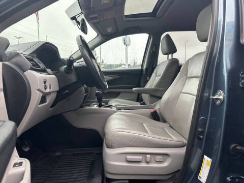 2018 Honda Pilot EX-L